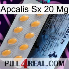 Apcalis Sx 20 Mg 44